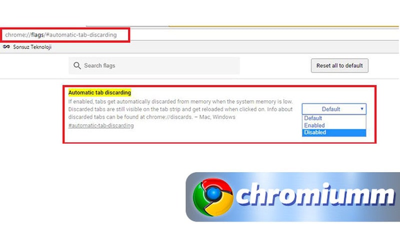 Список скрытых возможностей Google Chrome для Android