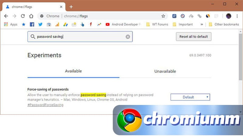 Скрытые настройки браузера Google Chrome для Android