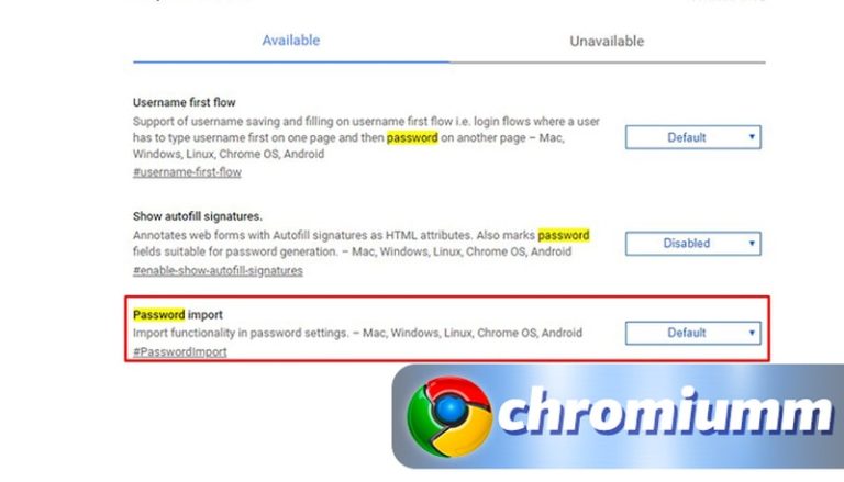 Перенести chrome на другой компьютер